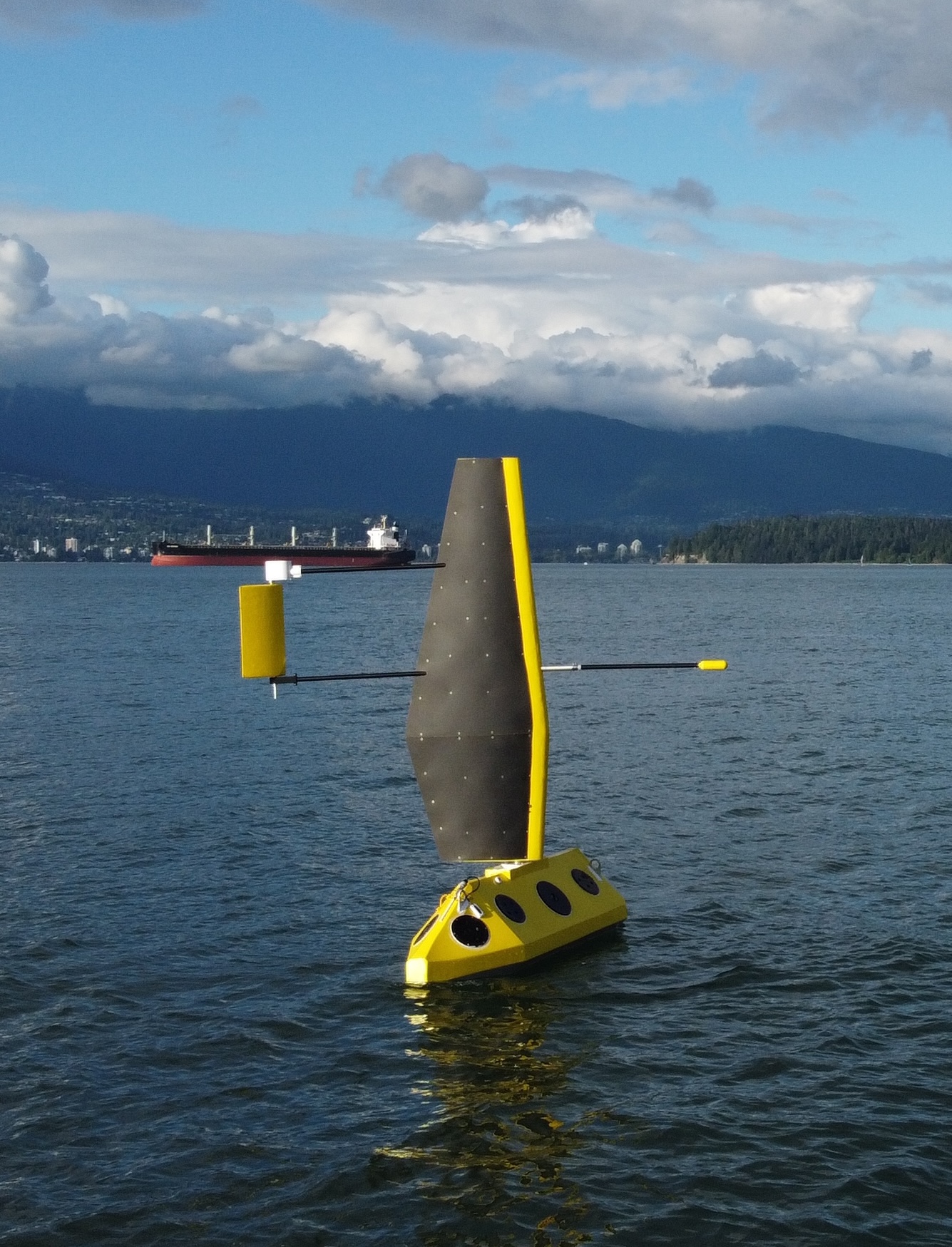 image of the Polaris boat